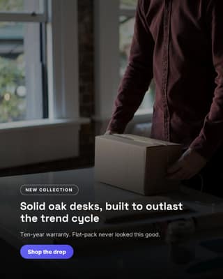 Hero drop: a cinematic banner social media template for ecommerce