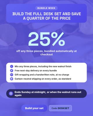 Sale or bundle: a offer promo social media template for ecommerce