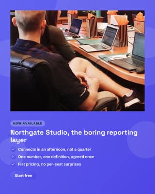 Product shot: a product hero social media template for founders