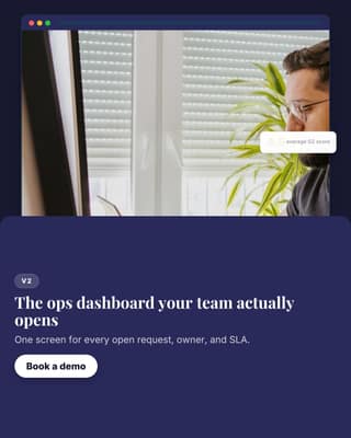 Dashboard reveal: a launch composite social media template for saas