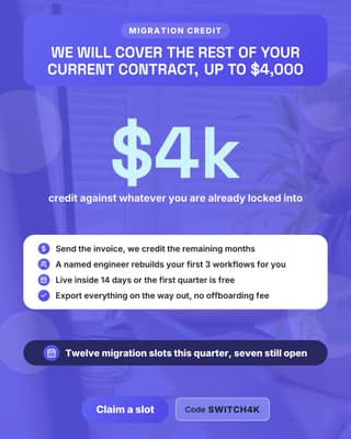 Switch and save offer: a offer promo social media template for saas
