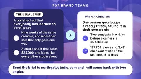 Why ads get skipped: a 16:9 problem solution template for X (Twitter)