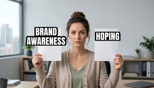 They’re the Same Picture meme: Brand awareness / Hoping